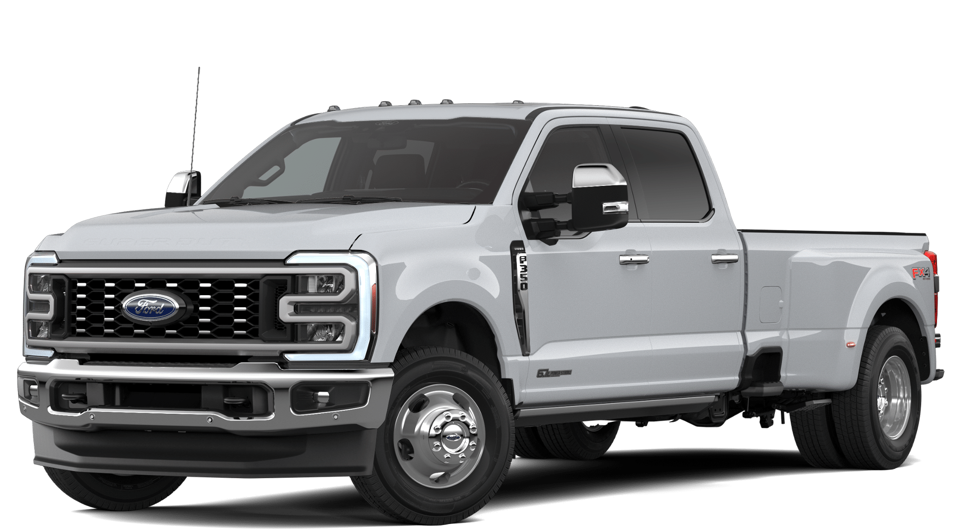 2026 Ford Super Duty® External Image 1